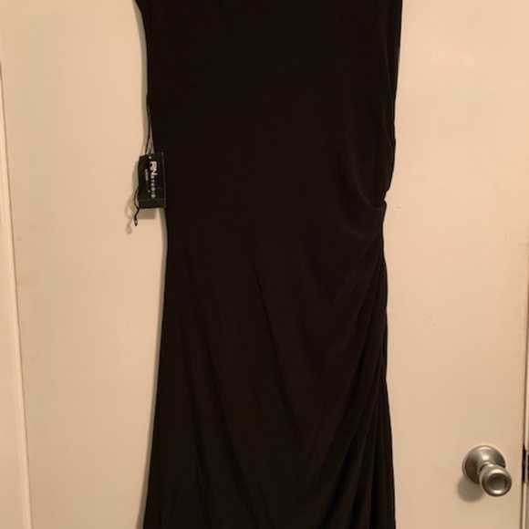 NEW! RN Studio Little Black Dress - Picture 3 of 4